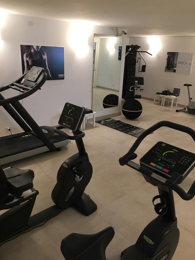 Hotel Bellevue Линяно Сабиадоро Екстериор снимка