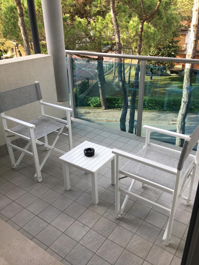 Hotel Bellevue Линяно Сабиадоро Екстериор снимка